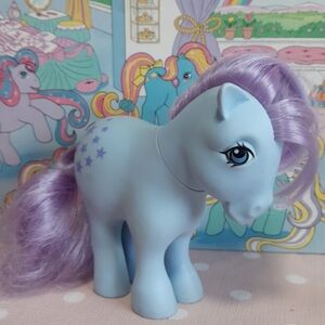 1982 Hasbro My Little Pony G1